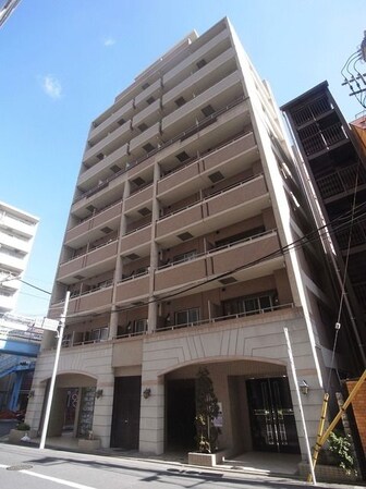 ステージファースト三軒茶屋アジールコートの物件外観写真